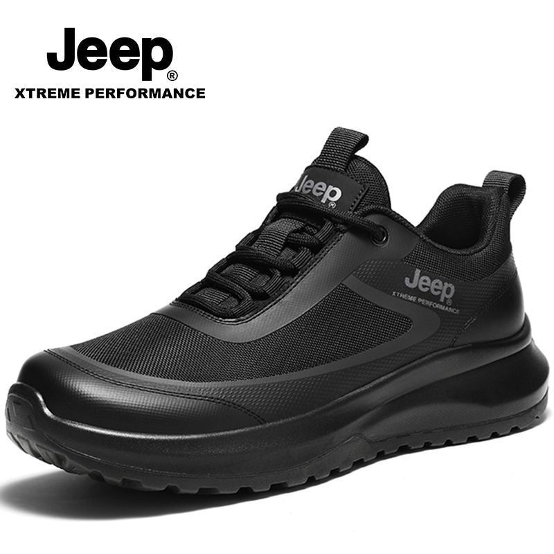 Currently placing an order, the fastest arrival is after 4 to 6 weeks or the day after. JEEP unisex Hiking Shoes New Model 2026