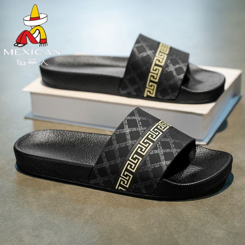 | Exclusive Store Scarecrow Slippers for Summer New