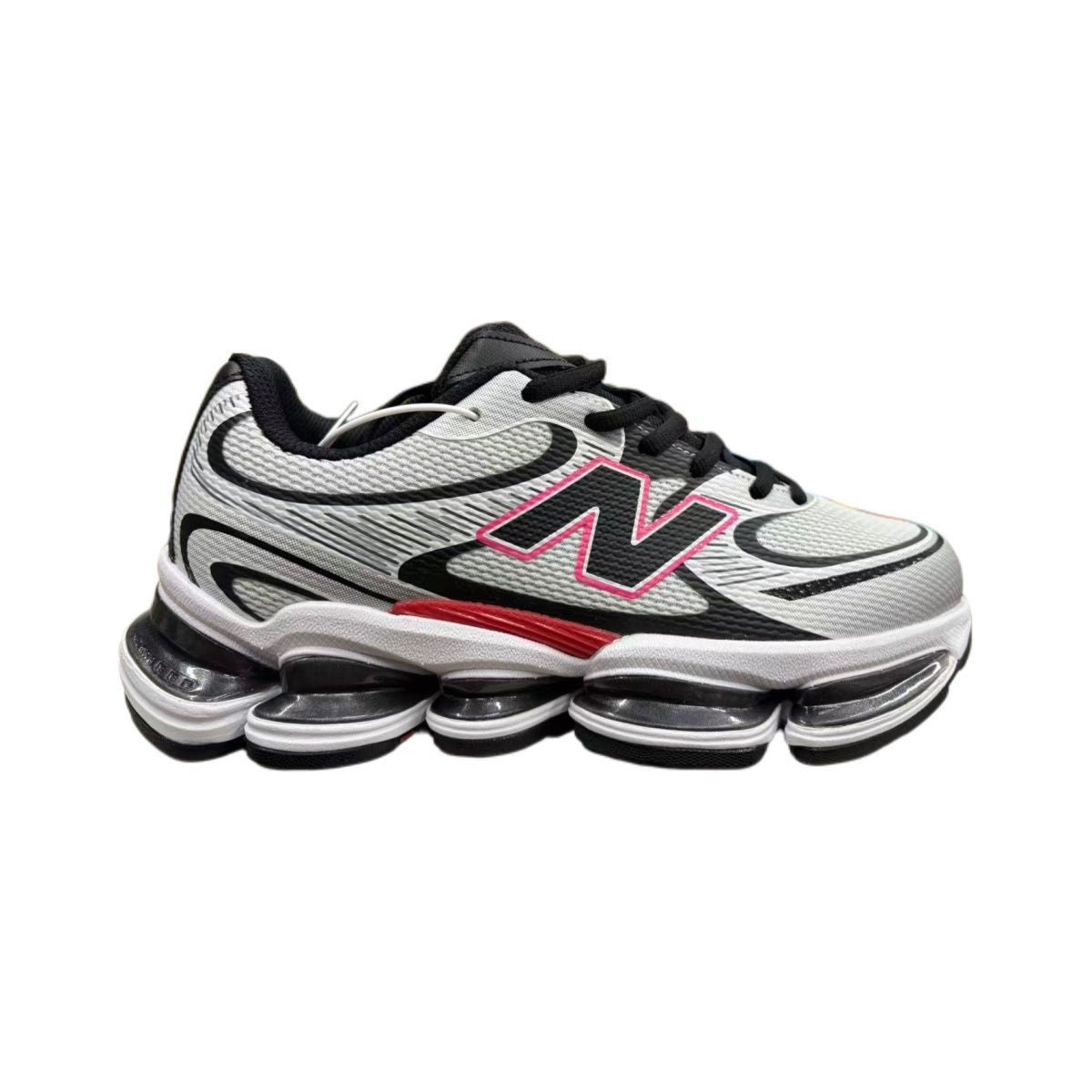 Puxie 9060 Women's Shoes Height Increasing Platform Men's Shoes