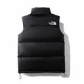2025 Autumn/Winter New Vest Unisex Trendy Brand Embroidered Color-Block Ins Style