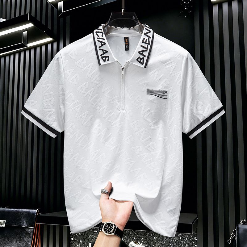 Men's Short-Sleeve Summer T-Shirt