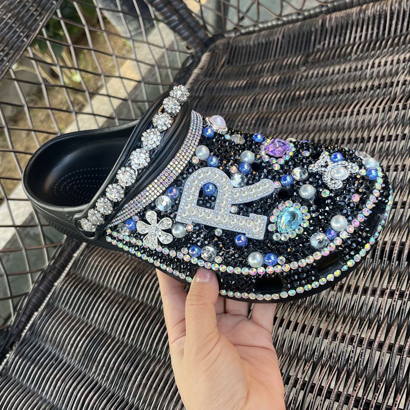 ACILICI 2024 New Original Trendy Hot-Selling Women's Shoes with Fashionable Rhinestones
