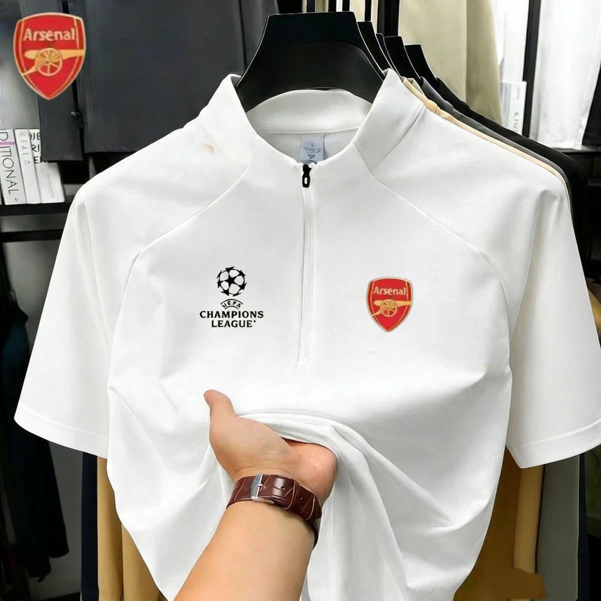 ArSenal Gunners Football Sports Kit
