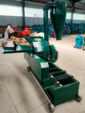 Self-Priming Dust-Free Corn Grinder for Home Use 2