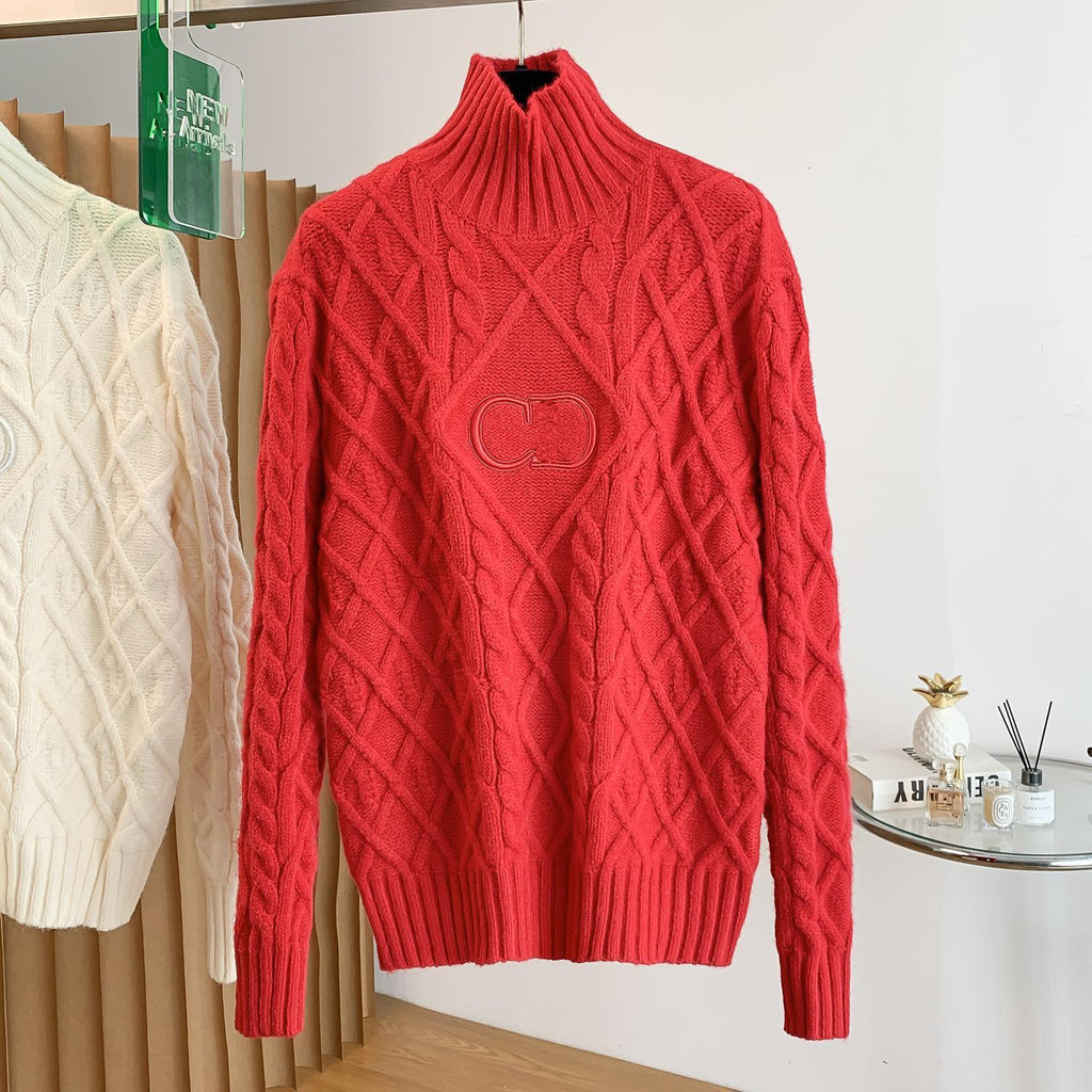 It is expected to be delivered the day after tomorrow. Getting off now, prepare.
Nanyou Premium DC Home Knitted Cashmere Turtleneck Set
