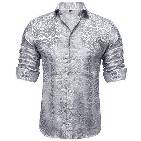 Oujiang Men's Village Shirt New Men's Clothing