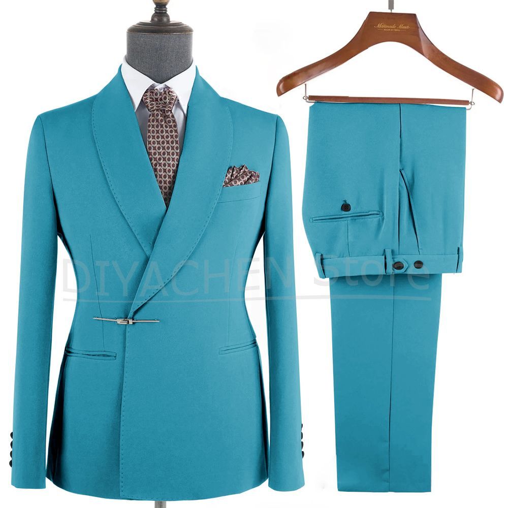 Men's formal business suit for foreign trade