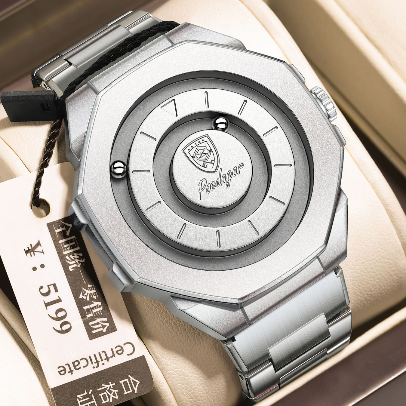 Italian business stylish watch ⌚.Ship Store