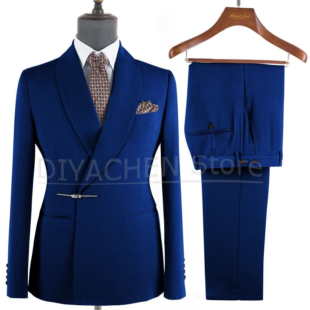 Men's formal business suit for foreign trade