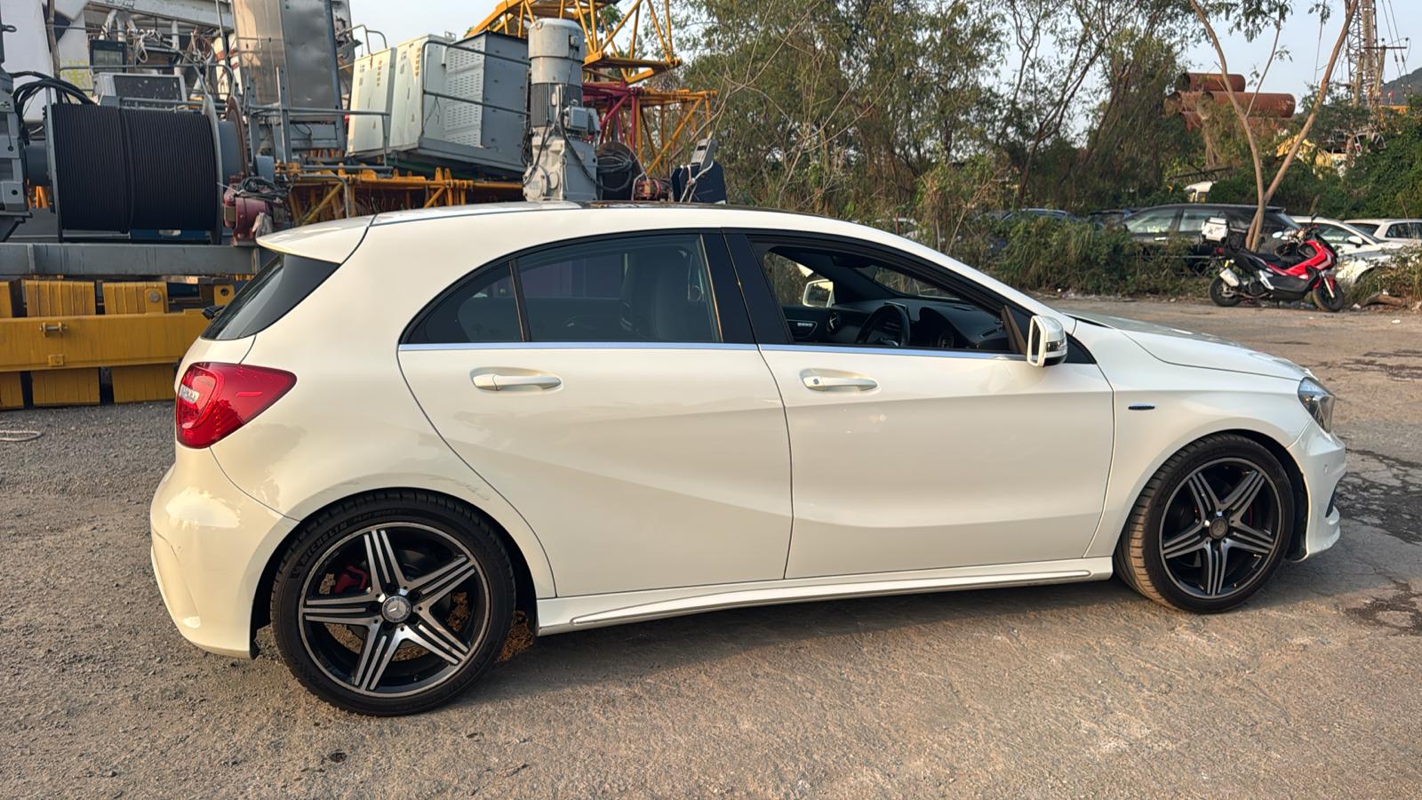 Mercedes Benz A250  2015 AMG