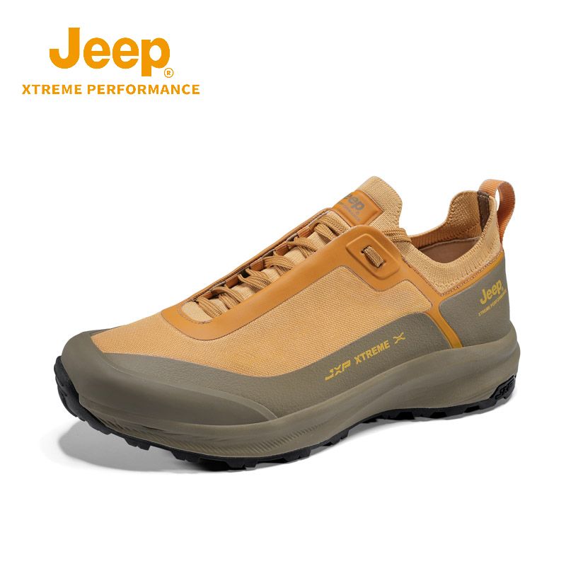 Currently placing an order, the fastest arrival is after 4 to 6 weeks or the day after. JEEP unisex Hiking Shoes New Model 2026