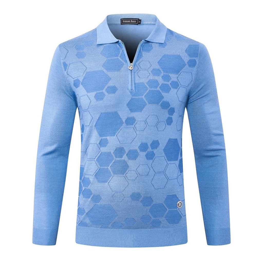 Rici Cashmere Sweater Wool Sweater