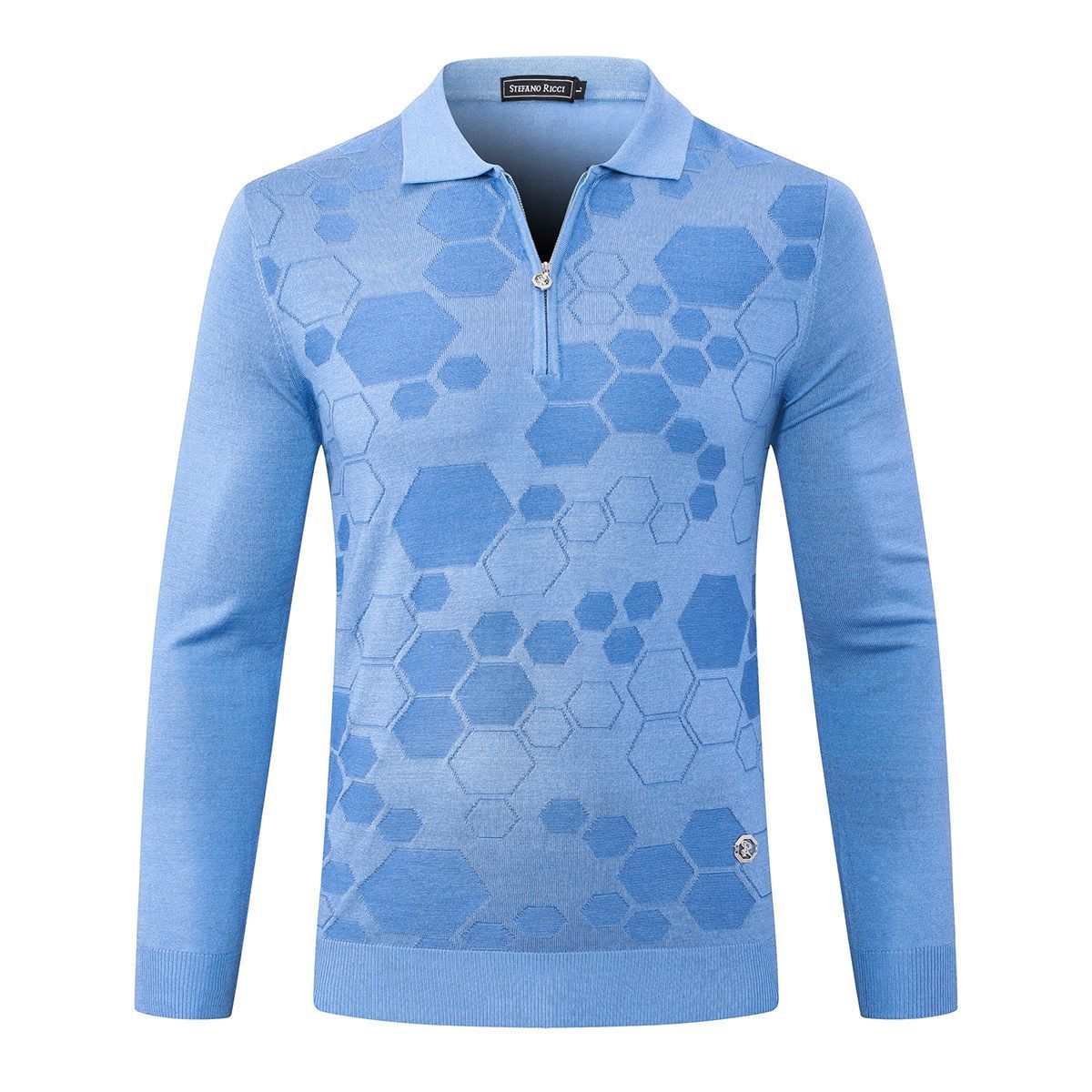 Rici Cashmere Sweater Wool Sweater