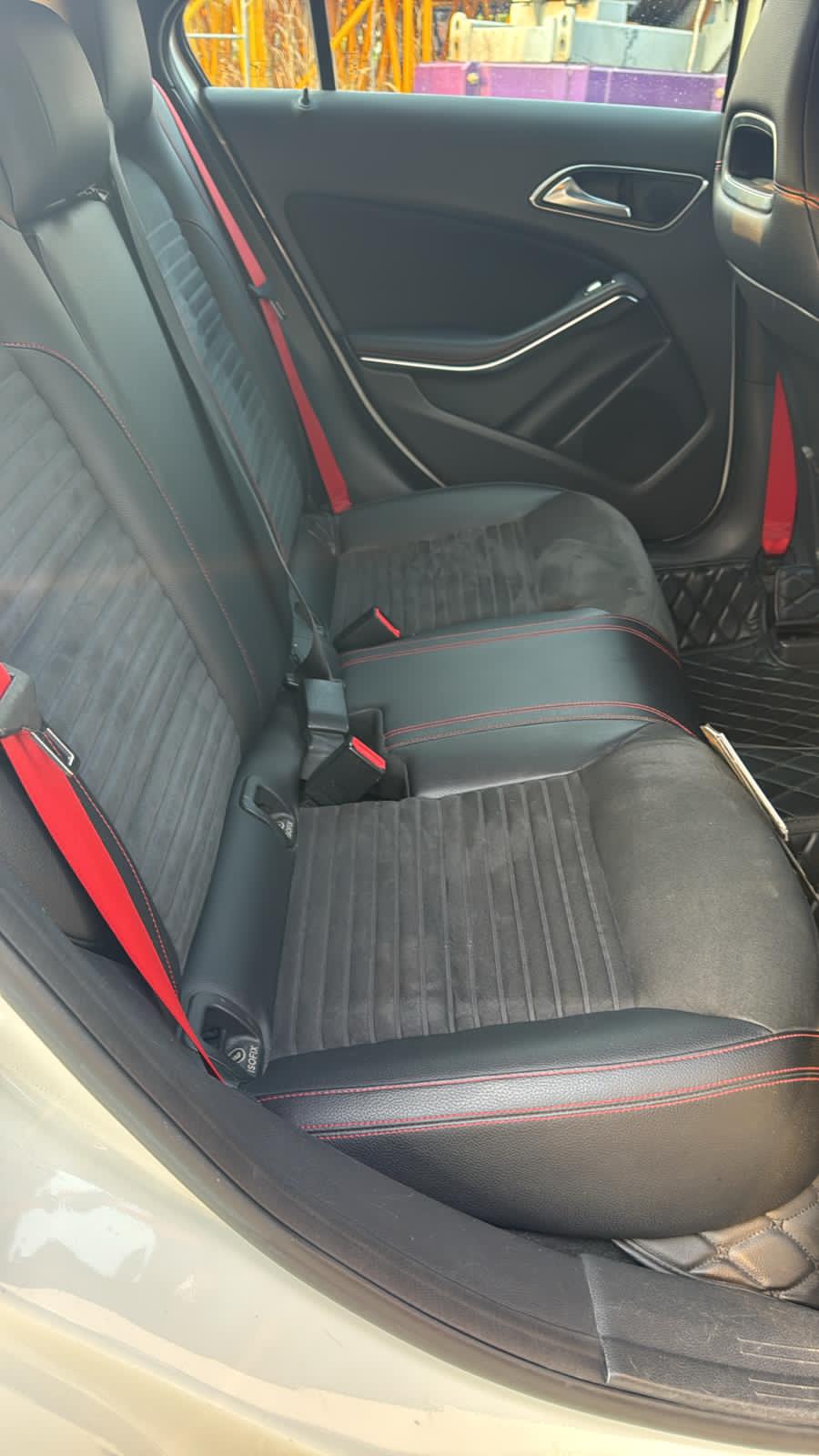 Mercedes Benz A250  2015 AMG