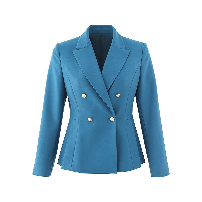 Spring and Autumn New Model Village Full Suit Jacket