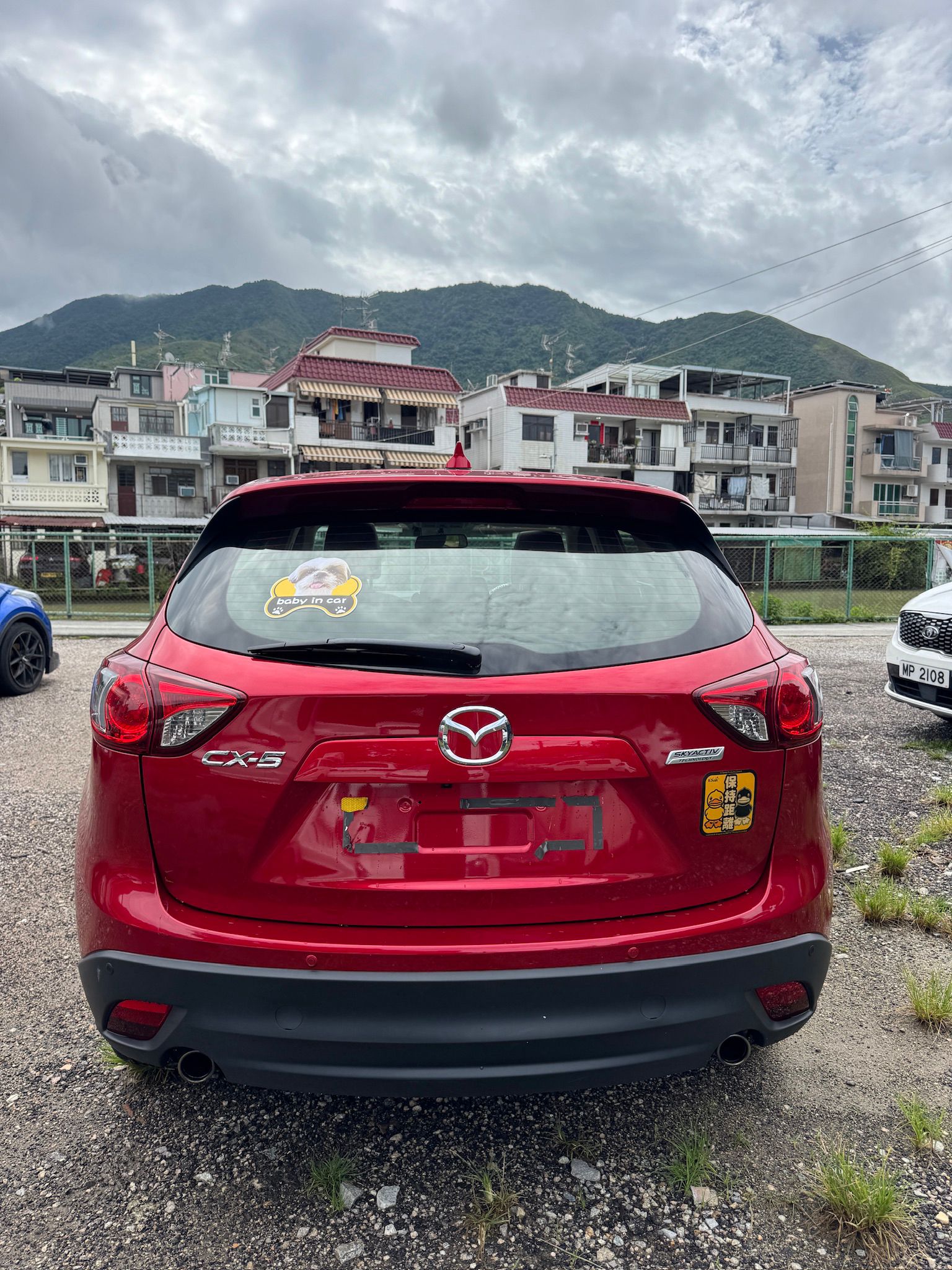 Mazda CX5