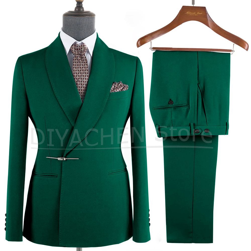 Men's formal business suit for foreign trade