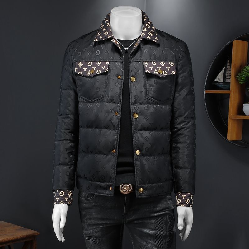 European and American Style Light Luxury Slim Fit