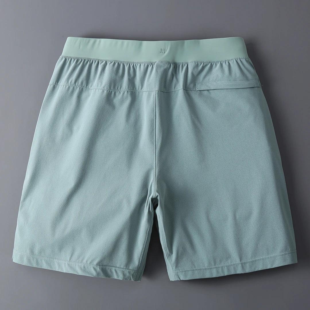Men's Summer Quick-Dry Breathable Elastic Shorts