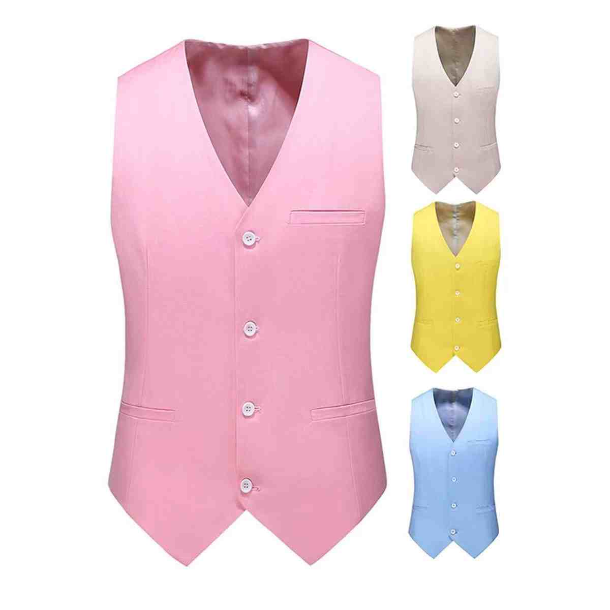 Stylish and Youthful Vest Suit for Women, Slimming and Belly-Covering, Plus Size Professional Attire for Bank and Hospitality