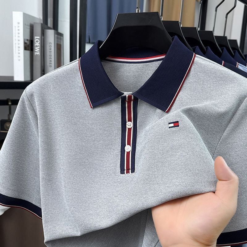 Summer New Polo Short Sleeve