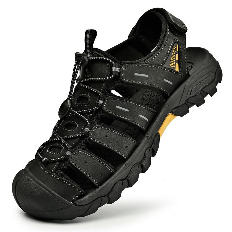Goldlion Men's Shoes 2026 Summer Breathable