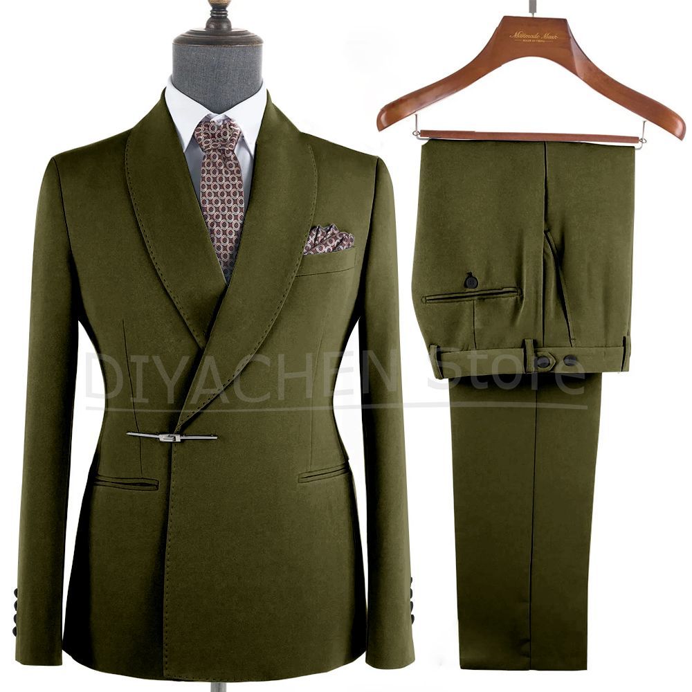 Men's formal business suit for foreign trade