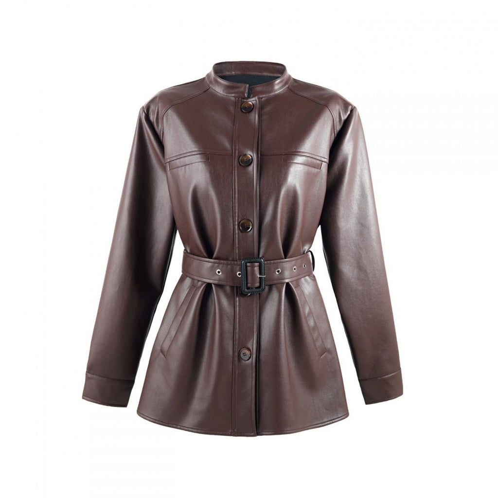 Spring and Autumn New Model Village Full Suit Jacket