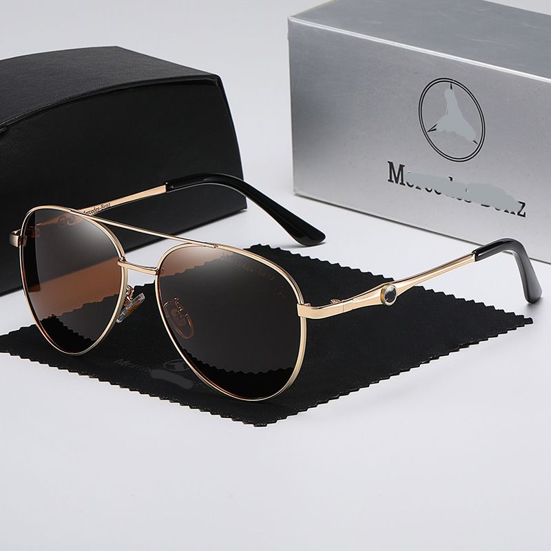 Benz and WV sunglasses top collection