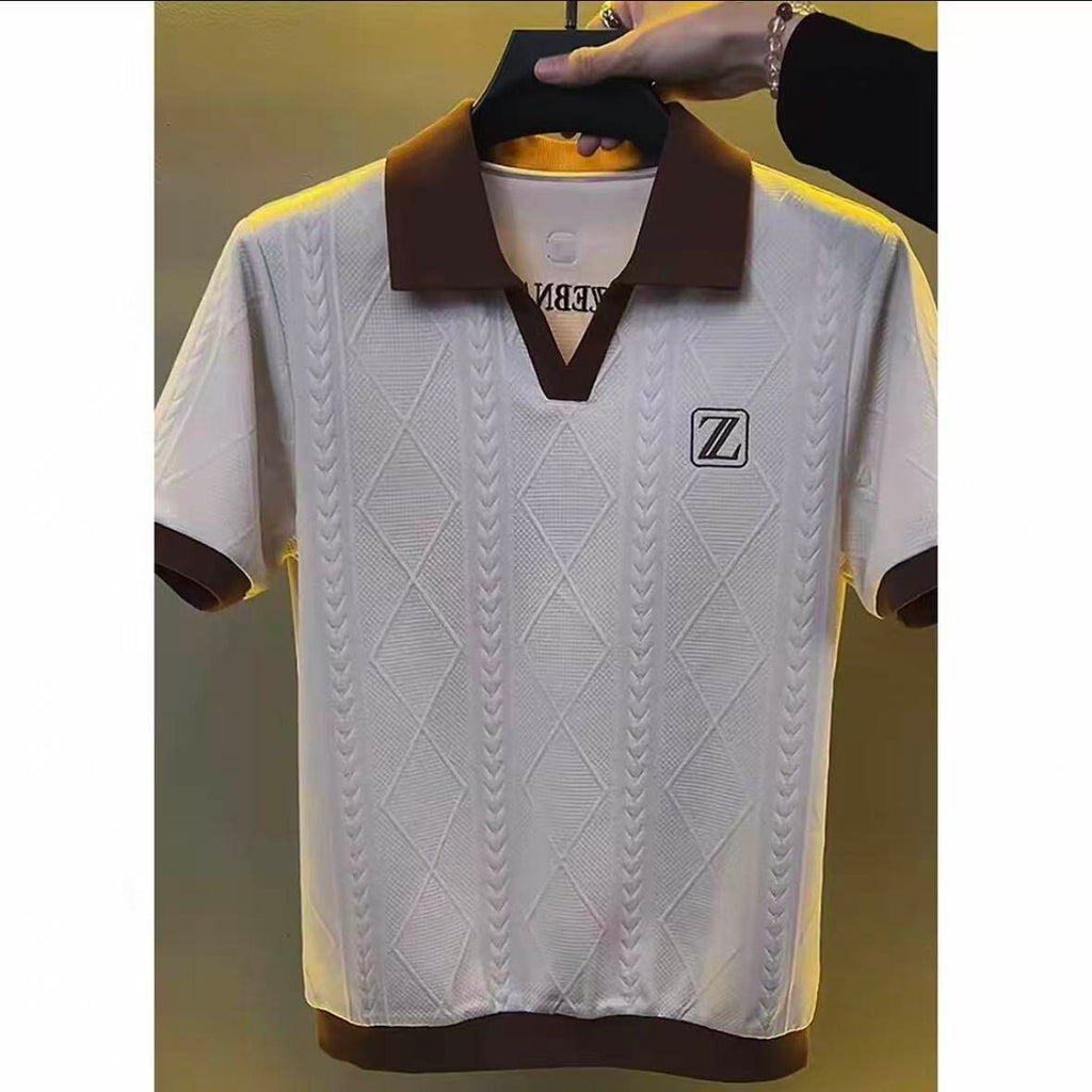 Summer New Light Luxury Patchwork Embroidery French return shipping fee