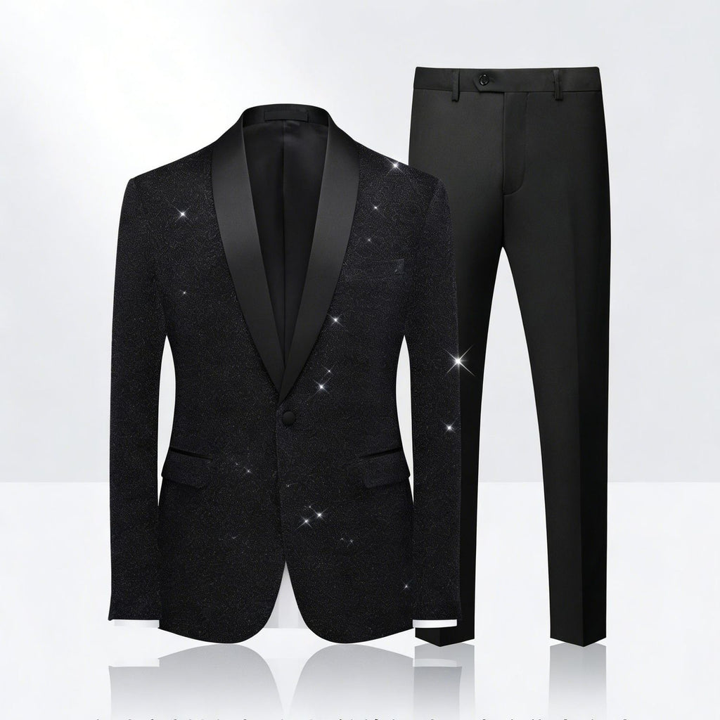 suit 4 pieces