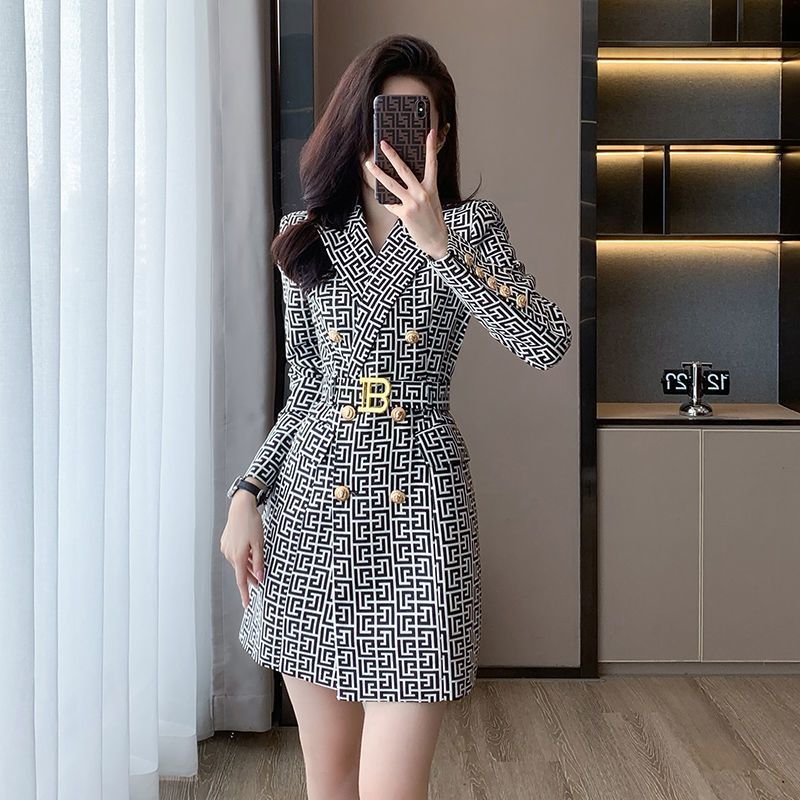 Withdrawn 2026 Autumn Professional Little Chanel Style