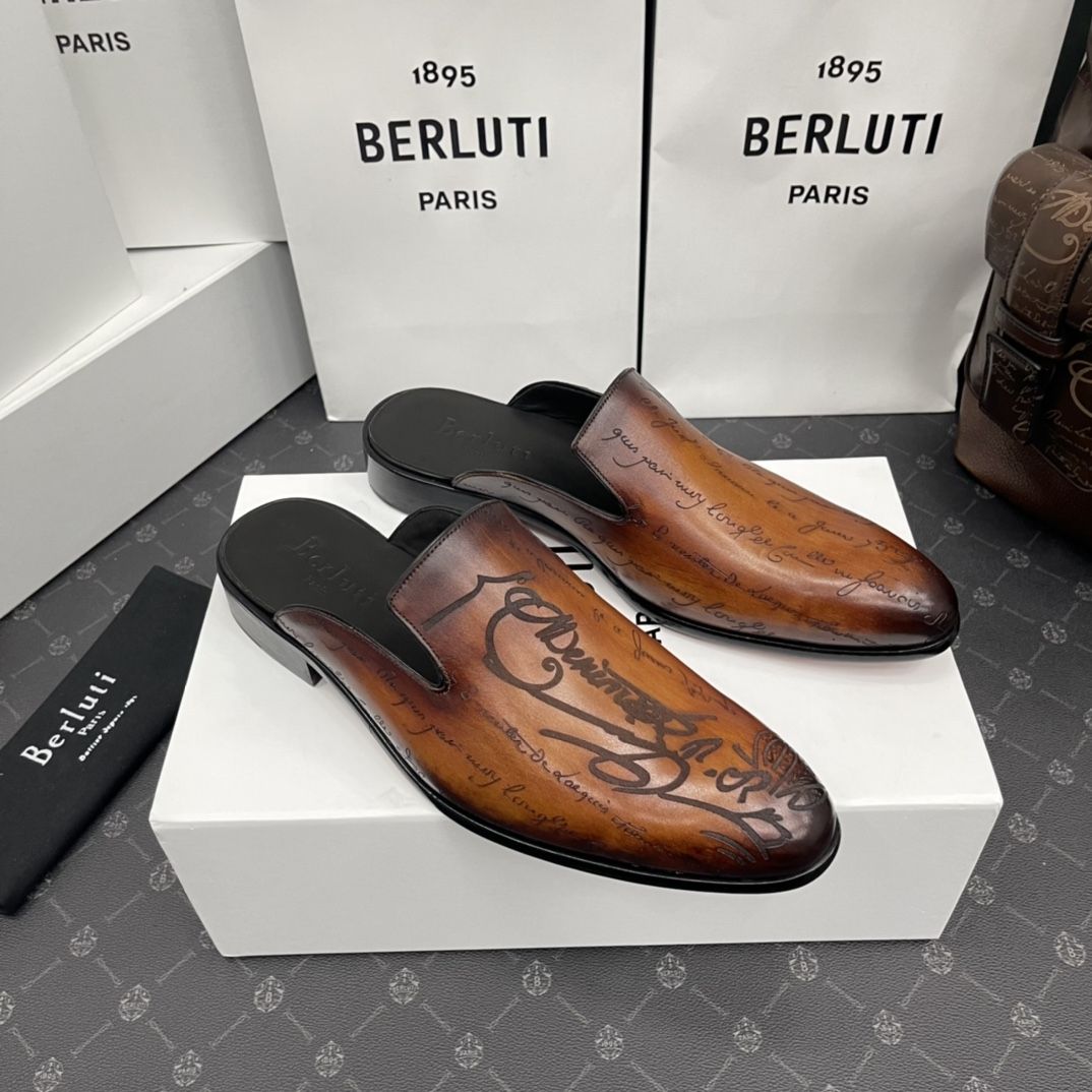 Berut Bruti New Men's Loafers