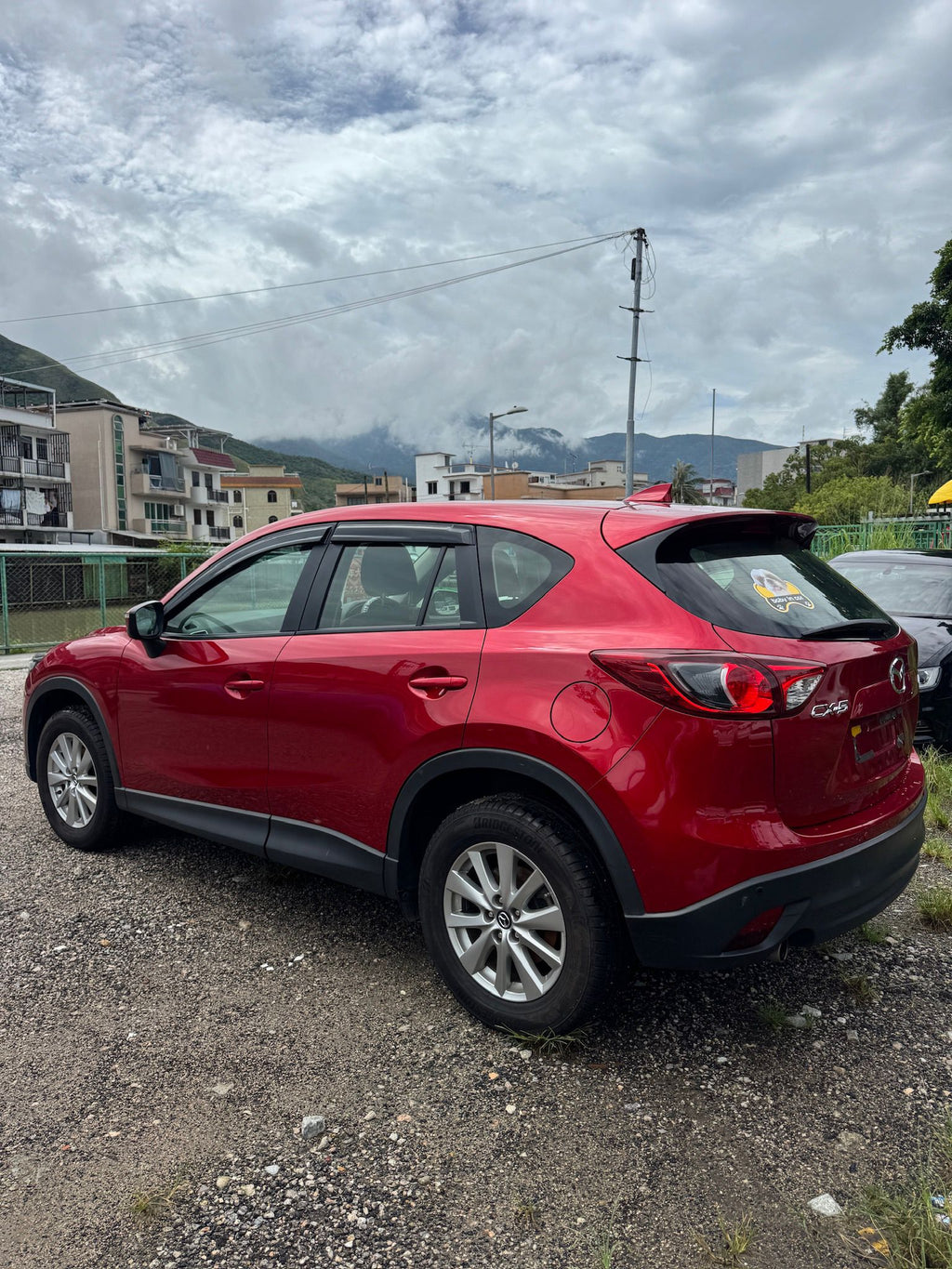 Mazda CX5