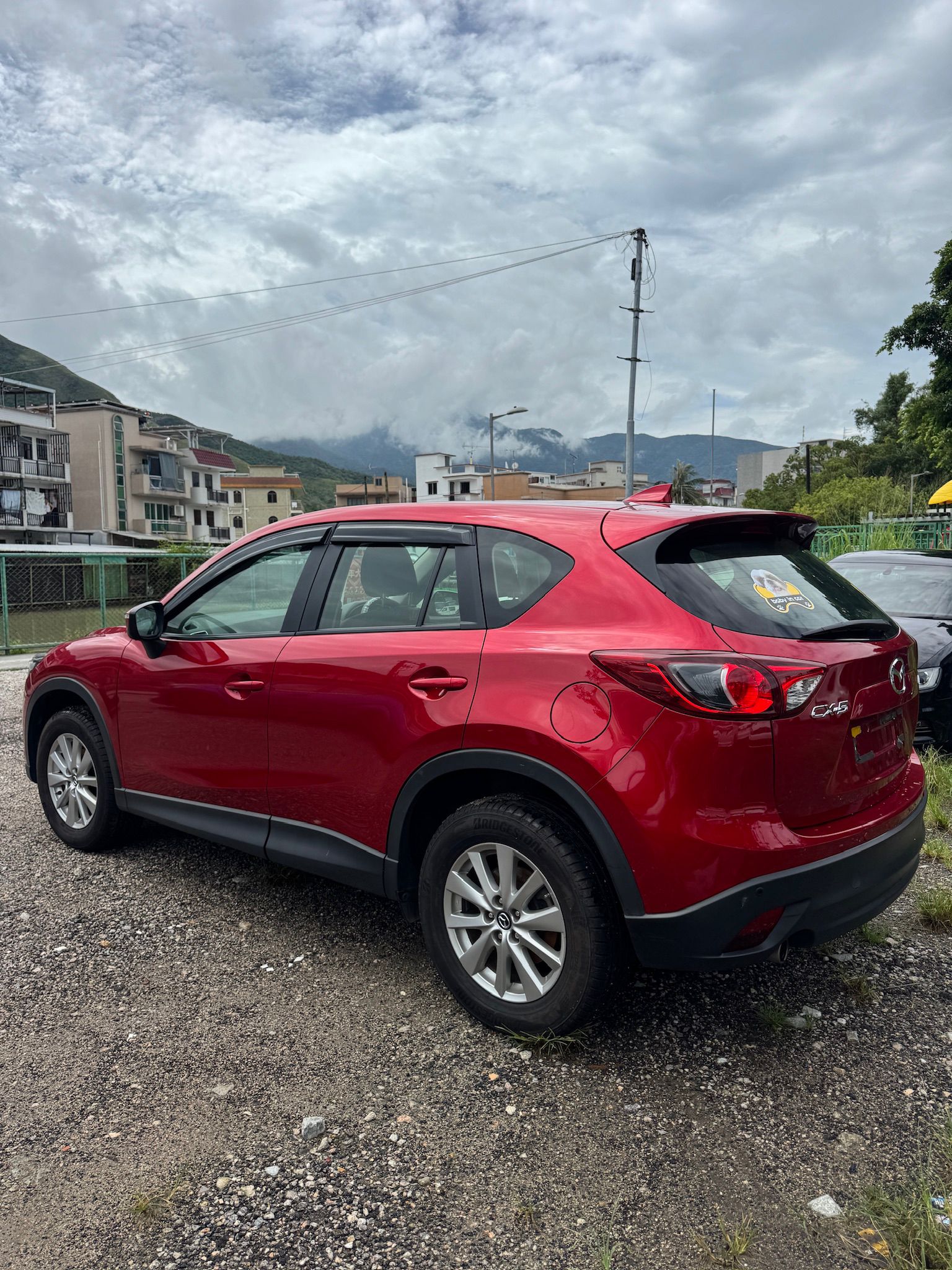 Mazda CX5