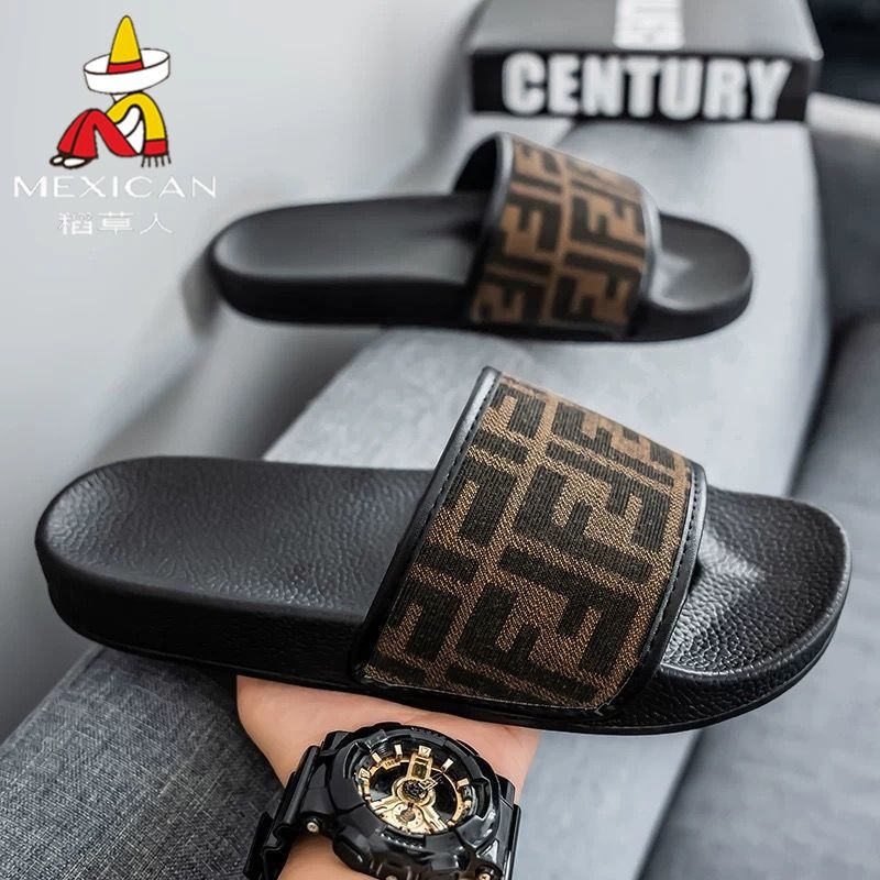 | Exclusive Store Scarecrow Slippers for Summer New