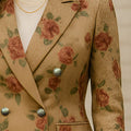 European and American Style Blazer, New Autumn Model