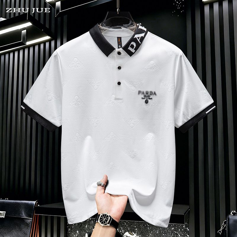Men's Short-Sleeve Summer T-Shirt