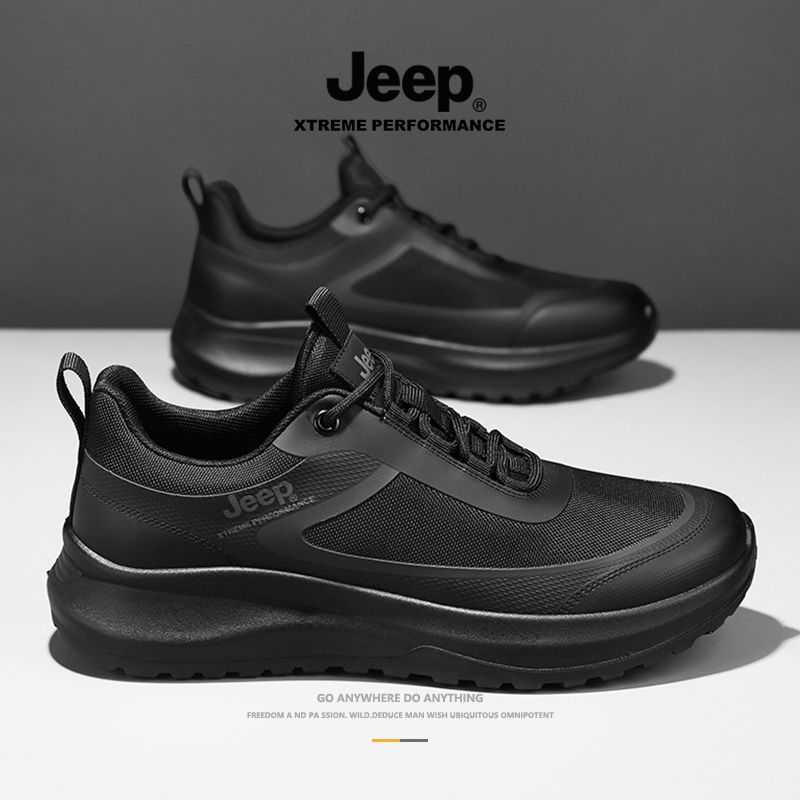 Currently placing an order, the fastest arrival is after 4 to 6 weeks or the day after. JEEP unisex Hiking Shoes New Model 2026