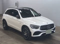 2019  Mercedes Benz  GLC43
W253
GLC43 4 Matic 
AT
3,000cc 
Petrol 
54,000km  
White 
Sunroof 
Leather seats 
5 seater 
Alloys 
HD Navi 
Back Camera 
One Owner  
Radar Safety 
Smart Key