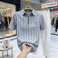 Men's Short-Sleeve Summer T-Shirt