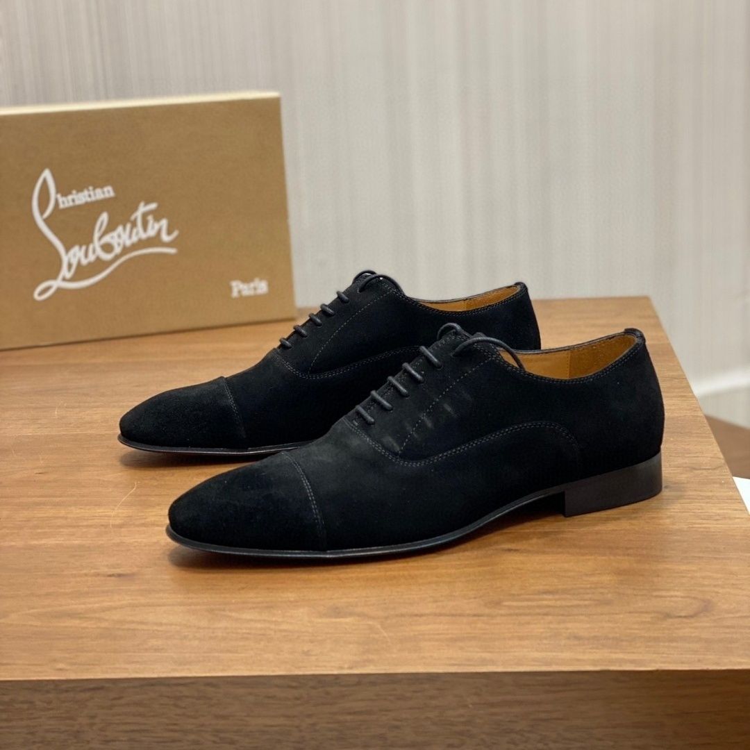 Casual Leather Shoes Silver Sea Cucumber Shoes Women's Cowhide