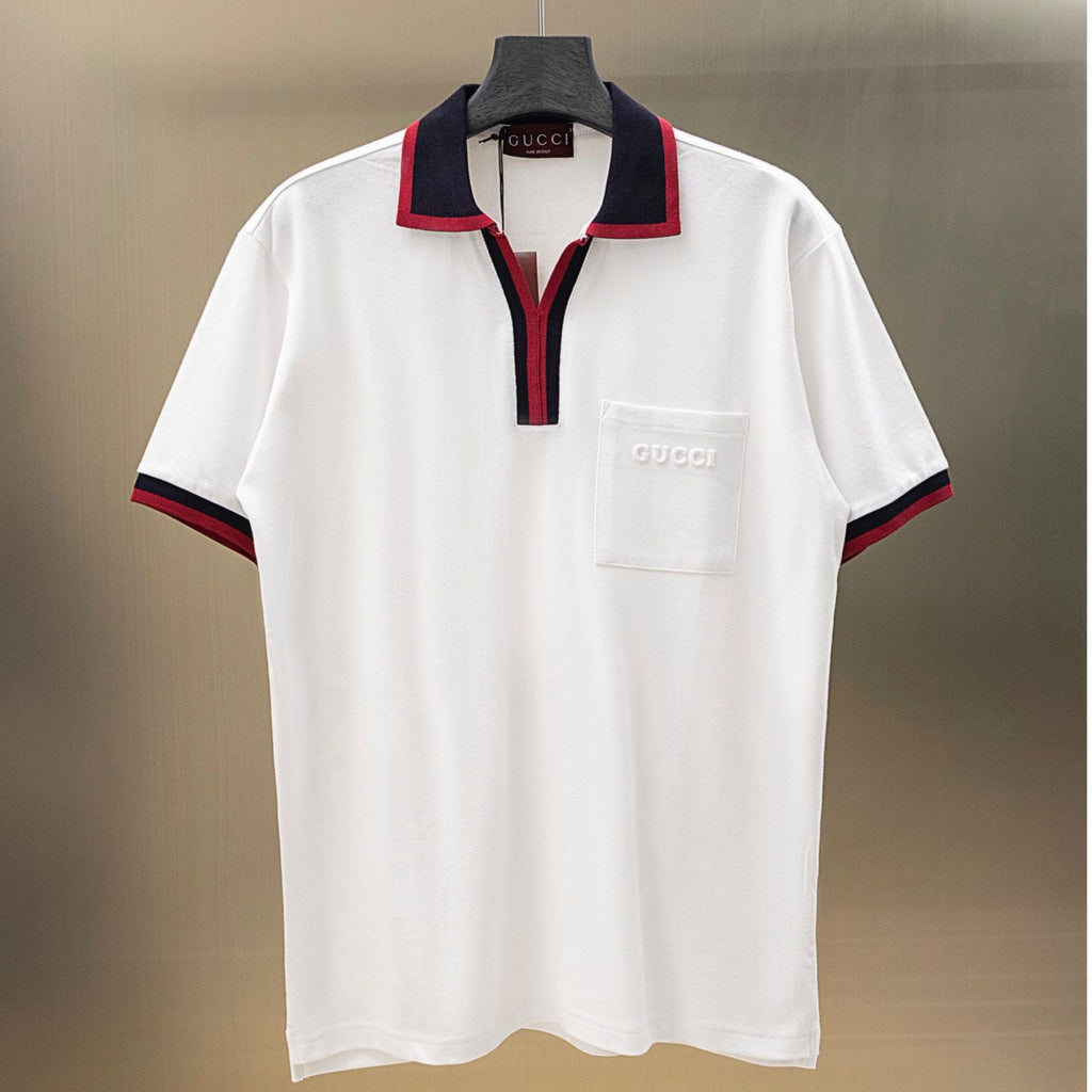 Summer New Polo Short Sleeve
