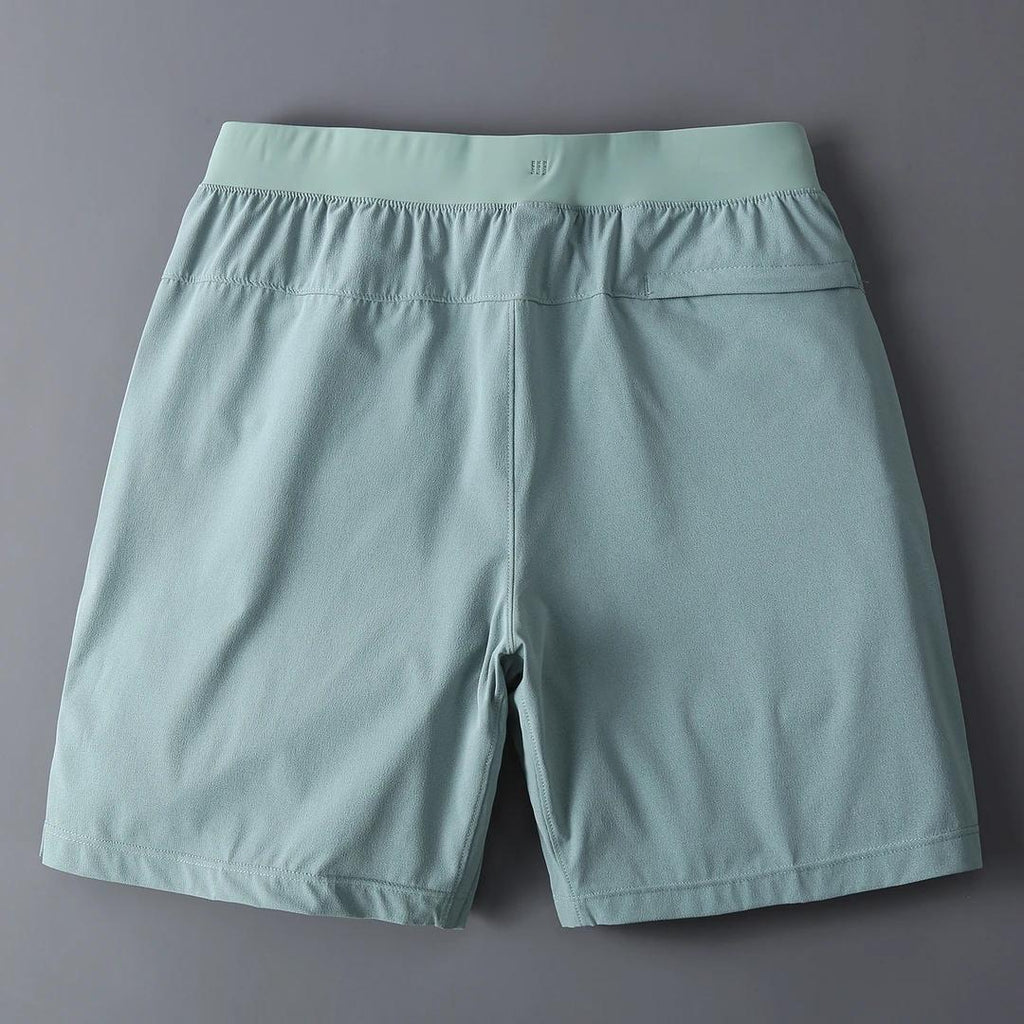 Men's Summer Quick-Dry Breathable Elastic Shorts