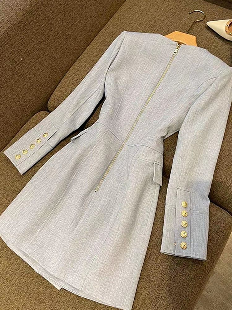 Withdrawn 2026 Autumn Professional Little Chanel Style