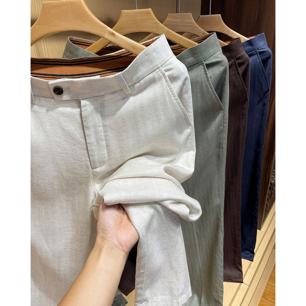 German style with draping effect! Old money style Tencel.