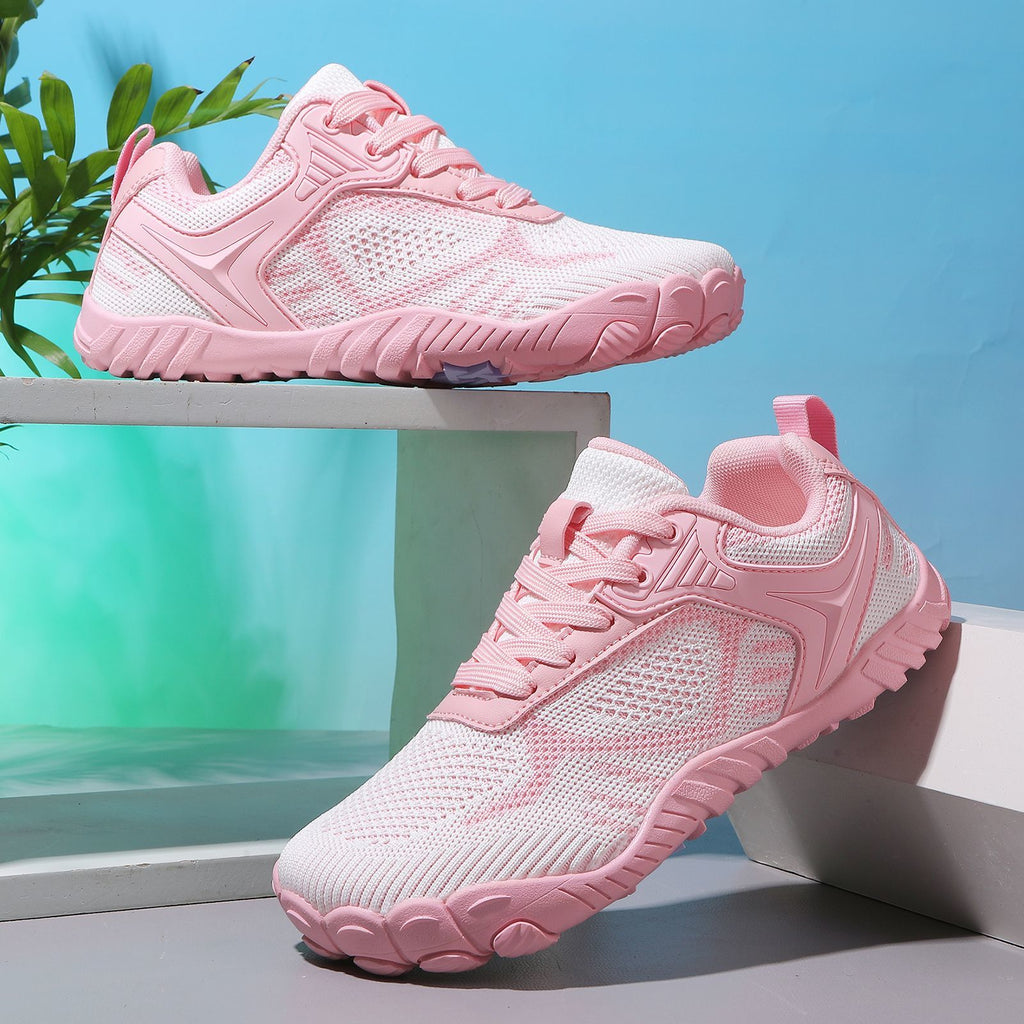 Trendy Five-Toe Lightweight Running Shoes