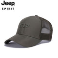 EP Jeep Men's Summer Mesh Baseball Cap