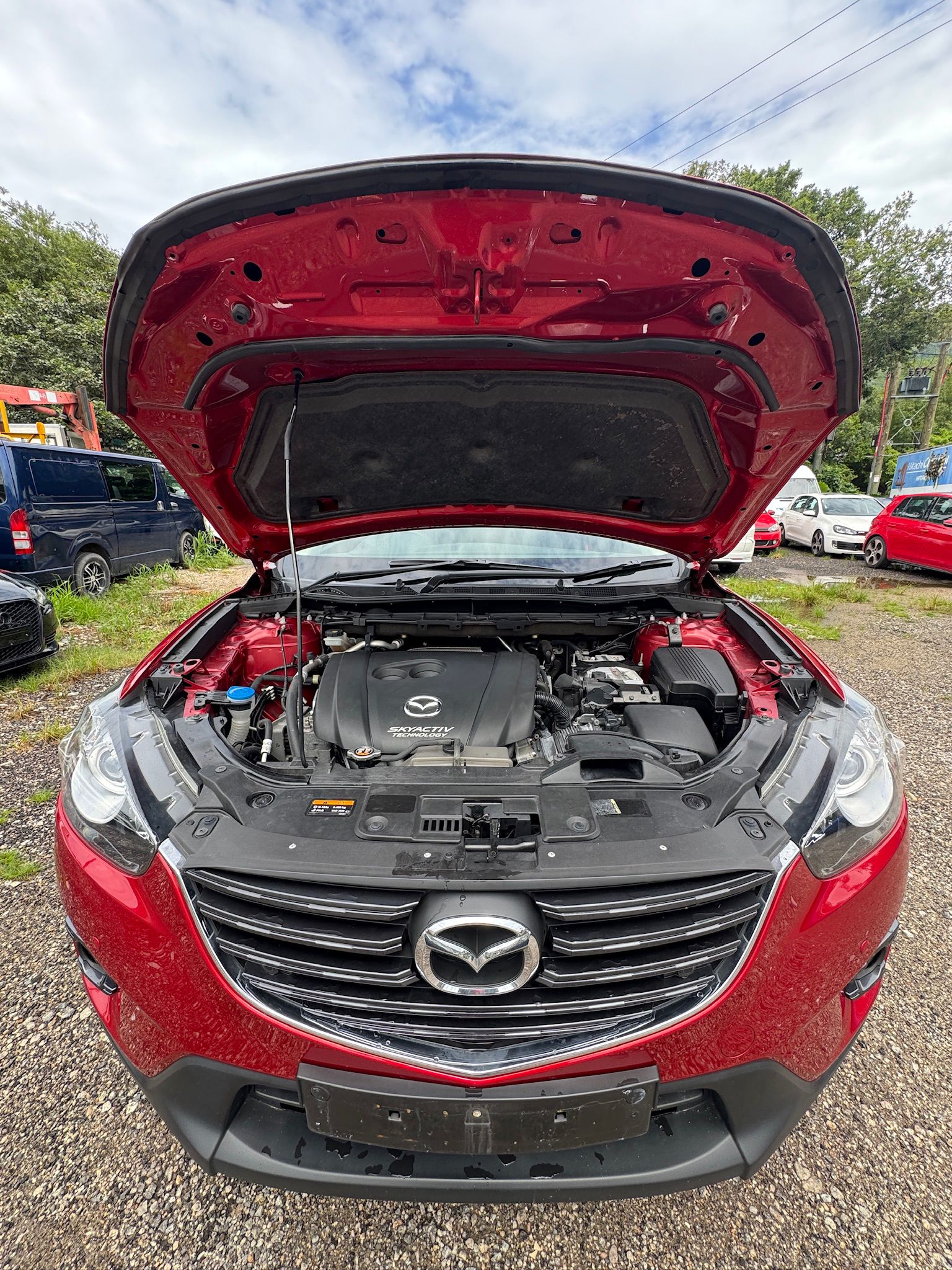 Mazda CX5