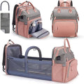 New Foldable Cross-Border Top Mommy Bag Model
